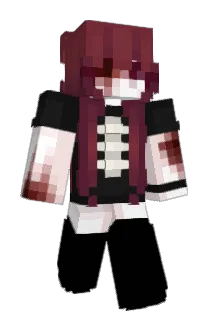 Mimichuw Minecraft avatar full body