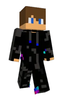 Mimidou08_ytb Minecraft avatar full body