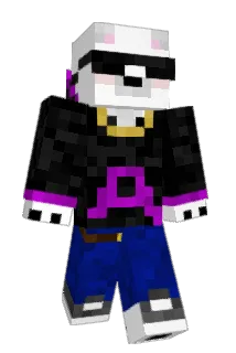 Mimieru Minecraft avatar full body