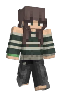 MimietCaro30 Minecraft avatar full body