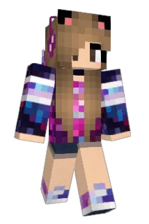 Mimifan Minecraft avatar full body