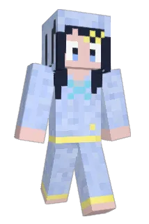 Mimigch Minecraft avatar full body