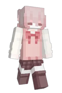 Mimiic_i Minecraft avatar full body