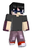 Mimiinee Minecraft avatar full body