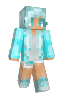 Mimikasama Minecraft avatar full body