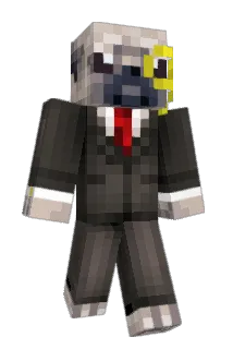 Mimiking7 Minecraft avatar full body