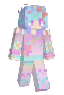 Mimikouu Minecraft avatar full body