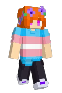 Mimikyu254 Minecraft avatar full body
