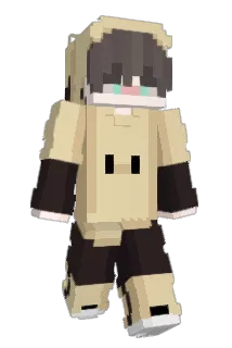 Mimikyu9468 Minecraft avatar full body