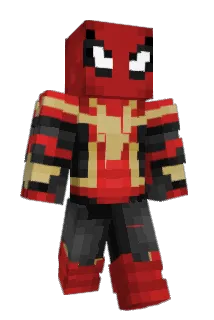 MimikyuYT Minecraft avatar full body