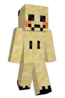 Mimikyu_13 Minecraft avatar full body