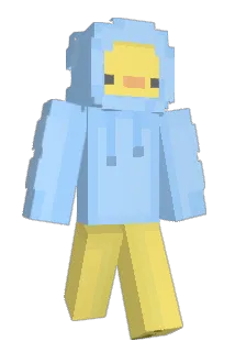 Mimim2021 Minecraft avatar full body