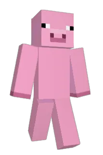Mimimimimimimimi Minecraft avatar full body