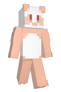 Mimimuumuu Minecraft avatar full body