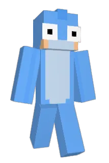 Mimimuuu_819 Minecraft avatar full body
