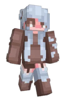 Miminanas Minecraft avatar full body