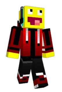 Mimine3266 Minecraft avatar full body