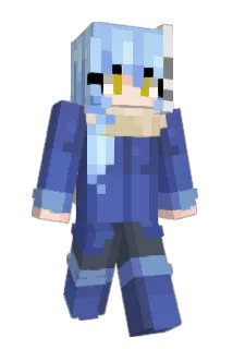 Mimiq_u Minecraft avatar full body
