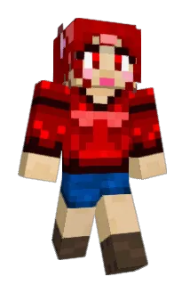 MimiruReaver Minecraft avatar full body