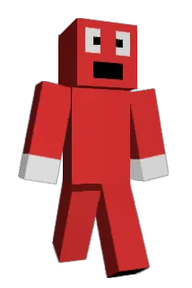 Mimishippi Minecraft avatar full body