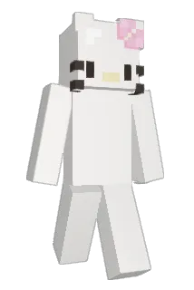 Mimislayer Minecraft avatar full body