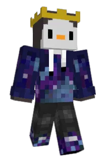 Mimkm Minecraft avatar full body