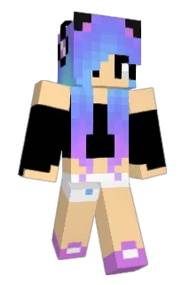 Mimma Minecraft avatar full body