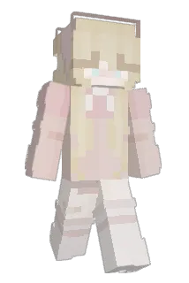 Mimmi_17 Minecraft avatar full body