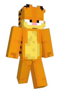 Mimmo_009 Minecraft avatar full body