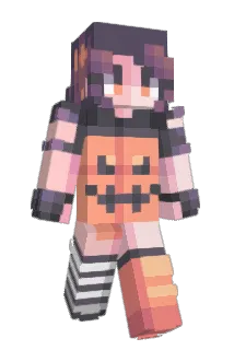 MimmuK Minecraft avatar full body