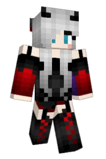 Mimo3o Minecraft avatar full body