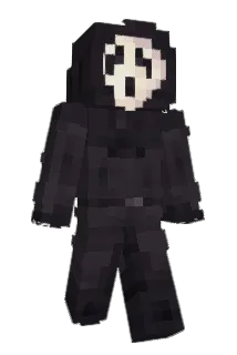 MimoLeCactus Minecraft avatar full body