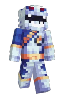 MimoMayhem Minecraft avatar full body
