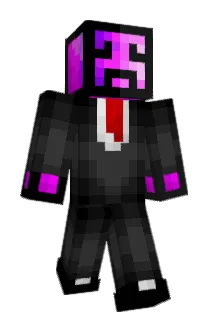 Mimoon97 Minecraft avatar full body