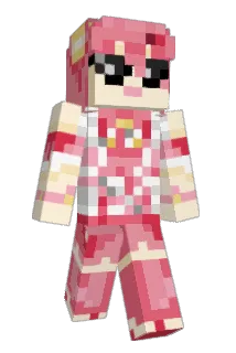 Mimorinxd Minecraft avatar full body