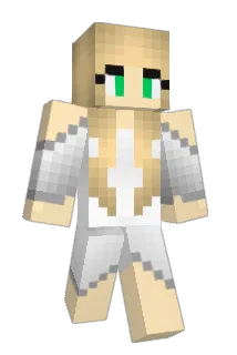 MimsBest Minecraft avatar full body