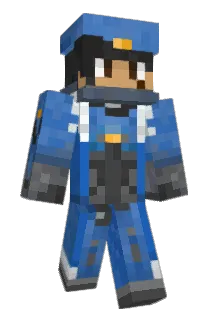 Mimseon_ Minecraft avatar full body