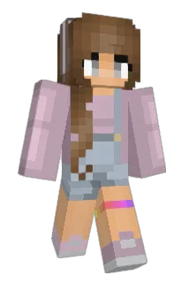 MimsyJJMB Minecraft avatar full body