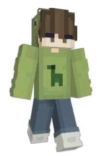Mimsy_12 Minecraft avatar full body