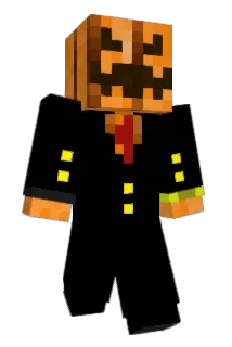 MinBlox27 Minecraft avatar full body