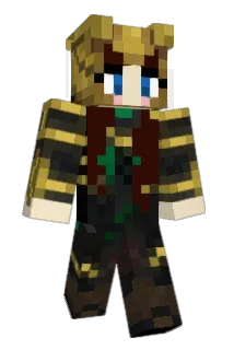 MinDawgs Minecraft avatar full body