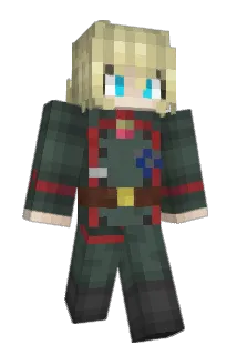 MinGV00 Minecraft avatar full body