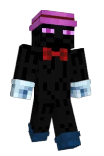 MinGamer Minecraft avatar full body