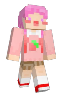 MinGu_0 Minecraft avatar full body