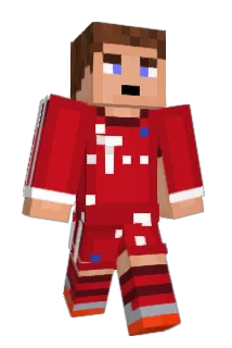 MinKUKdinMUN Minecraft avatar full body