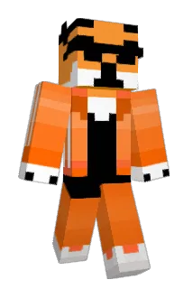 MinKing_ Minecraft avatar full body