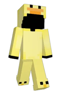 MinMatt09 Minecraft avatar full body