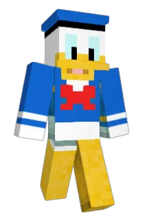 MinMin2908 Minecraft avatar full body