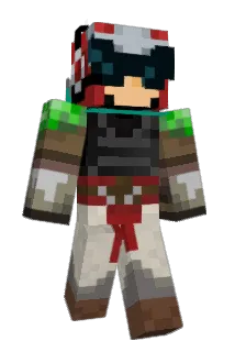 MinStoreVerden Minecraft avatar full body