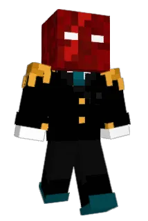 MinSu_The_Goat Minecraft avatar full body